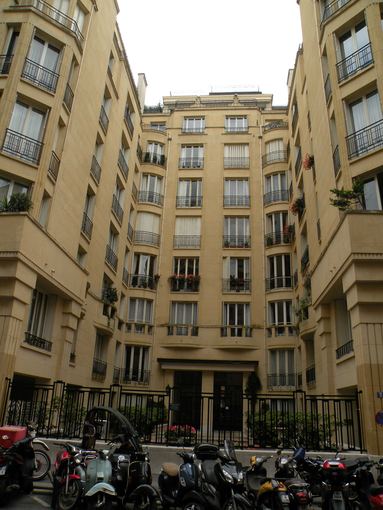  5, rue Dufrénoy